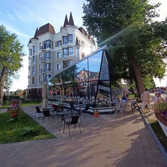 4-комнатная квартира