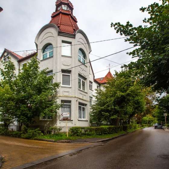 1-комнатная квартира