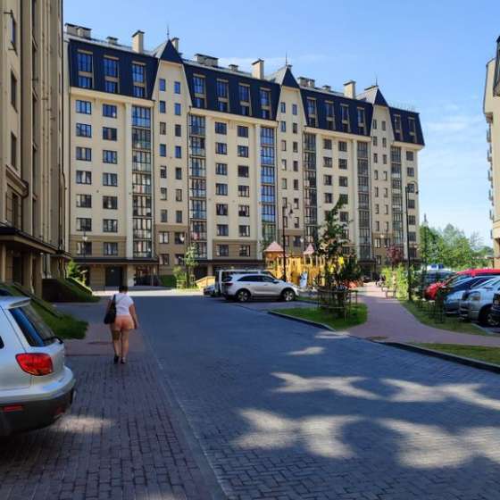 1-комнатная квартира