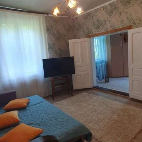Часть дома с отдельным входом