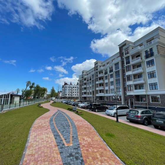 2-комнатная квартира
