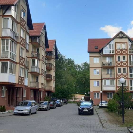2-комнатная квартира