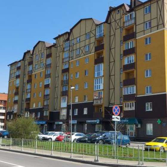 1-комнатная квартира