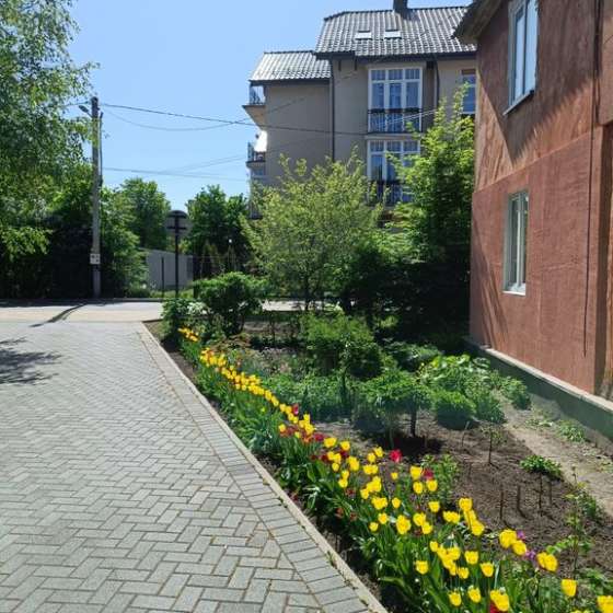 2-комнатная квартира