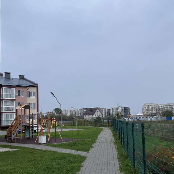 1-комнатная квартира