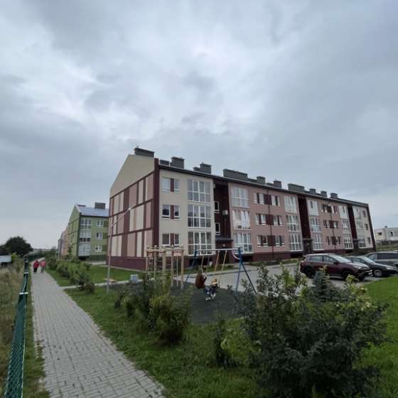 1-комнатная квартира