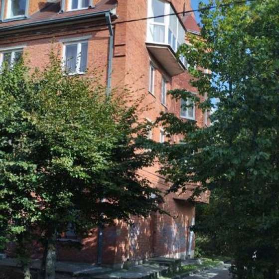 4-комнатная квартира