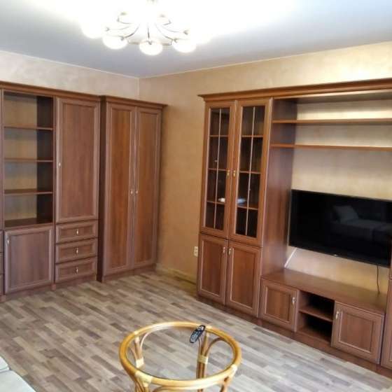 3-комнатная квартира
