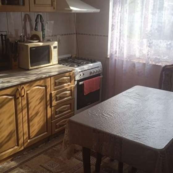 Деревенский дом