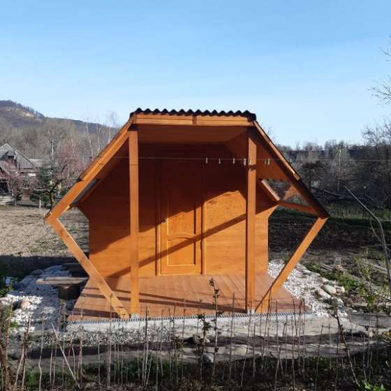 Комната в коттедже