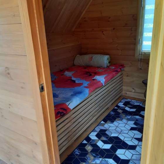 Комната в коттедже