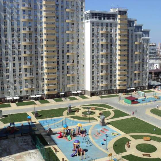 1-комнатная квартира