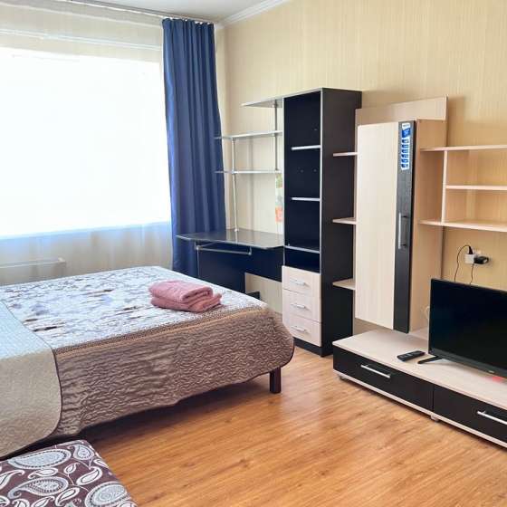 1-комнатная квартира
