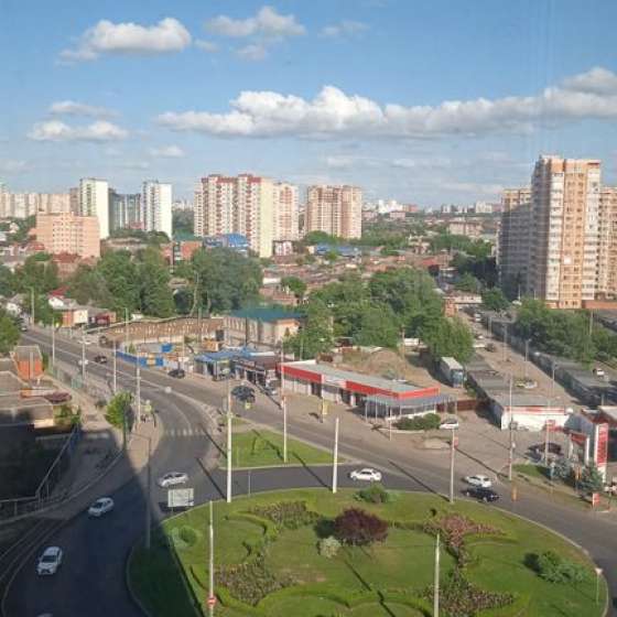 1-комнатная квартира