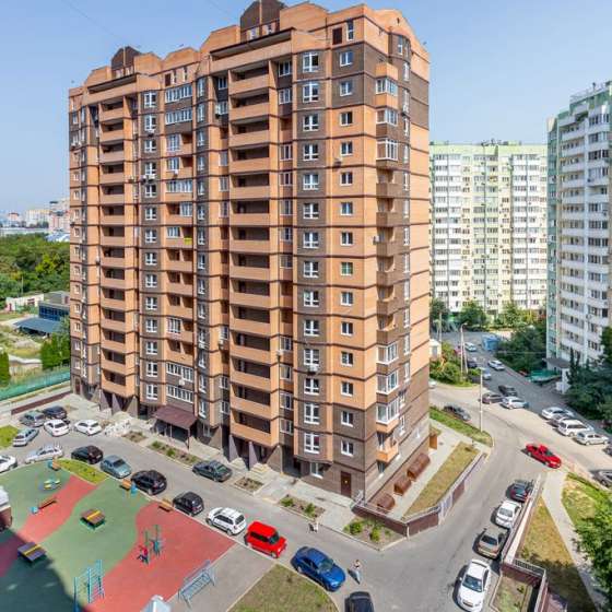 1-комнатная квартира