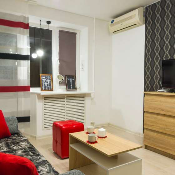1-комнатная квартира