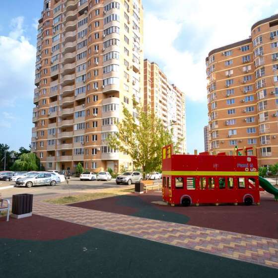 2-комнатная квартира