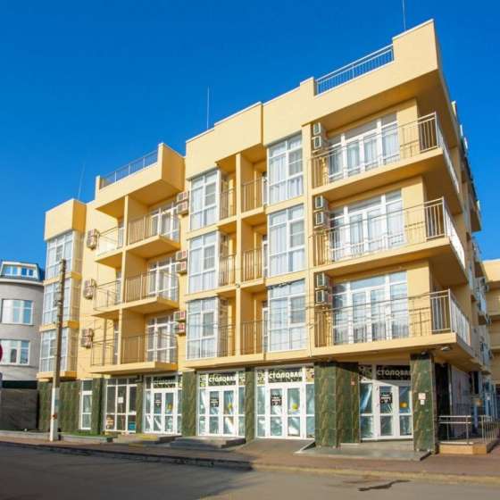 Отель «COSTA ALTA»