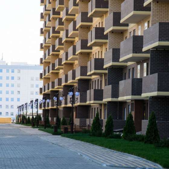 1-комнатная квартира