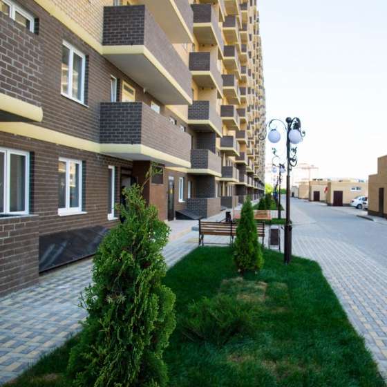 1-комнатная квартира