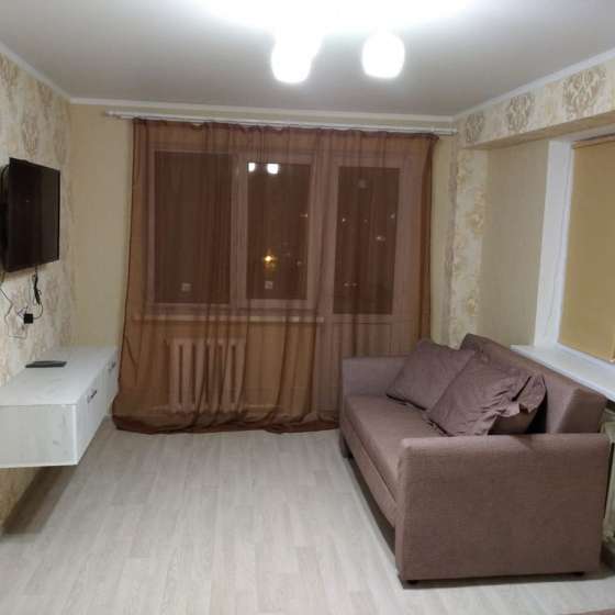 1-комнатная квартира