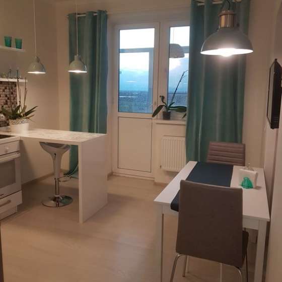 1-комнатная квартира