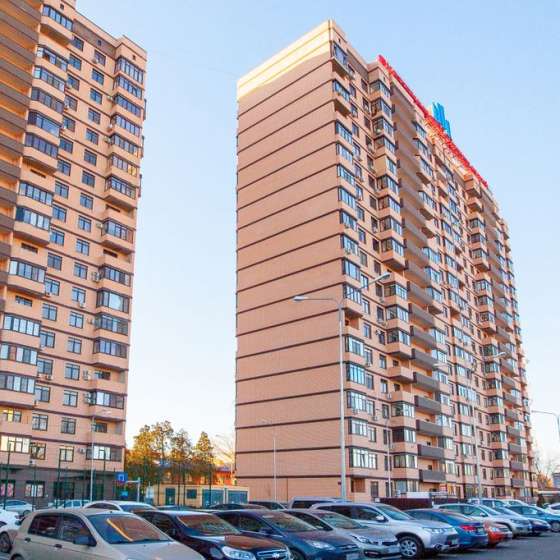 1-комнатная квартира
