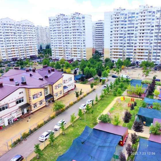 1-комнатная квартира