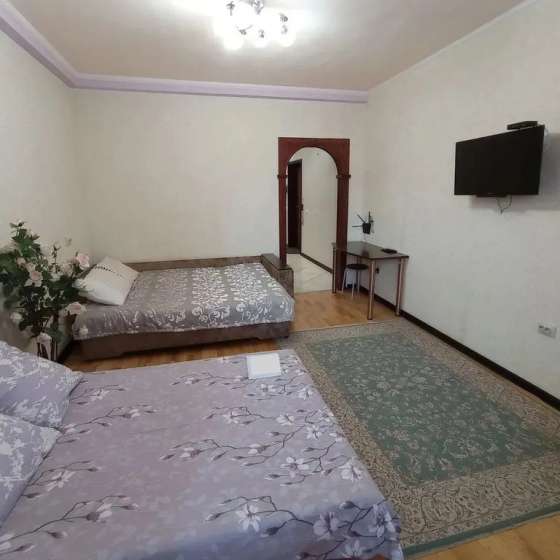 2-комнатная квартира