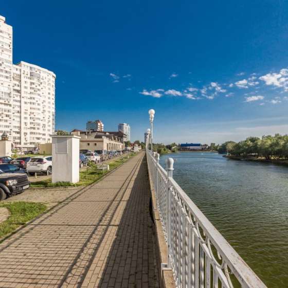 1-комнатная квартира