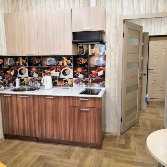 1-комнатная квартира