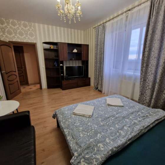 1-комнатная квартира