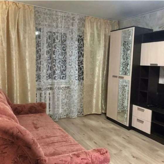 1-комнатная квартира