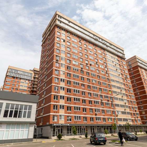 2-комнатная квартира