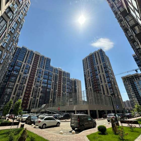 2-комнатная квартира