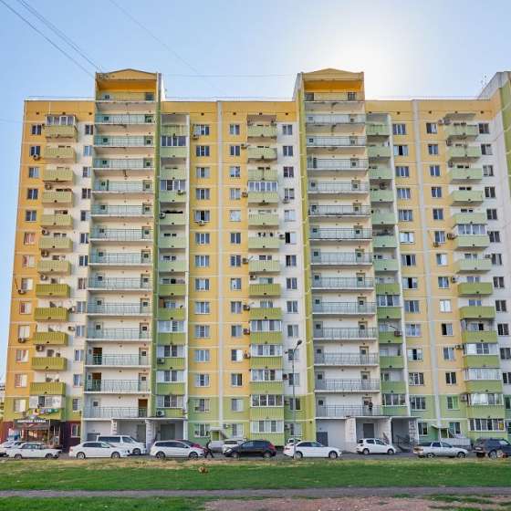 1-комнатная квартира