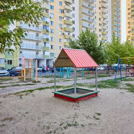 1-комнатная квартира