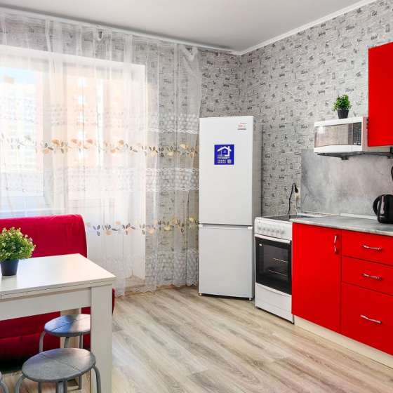 1-комнатная квартира