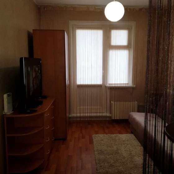 1-комнатная квартира