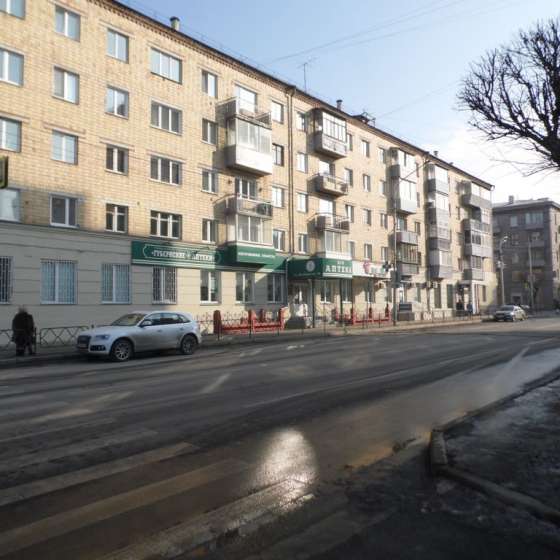 1-комнатная квартира