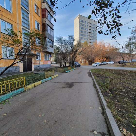 1-комнатная квартира