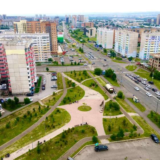 2-комнатная квартира