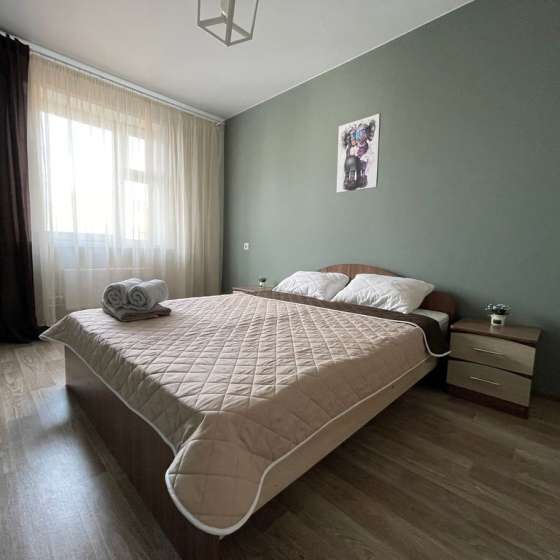 2-комнатная квартира
