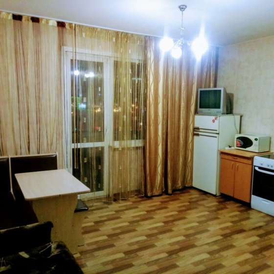 1-комнатная квартира
