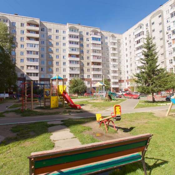 1-комнатная квартира