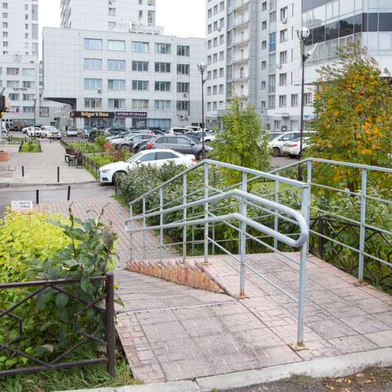 1-комнатная квартира