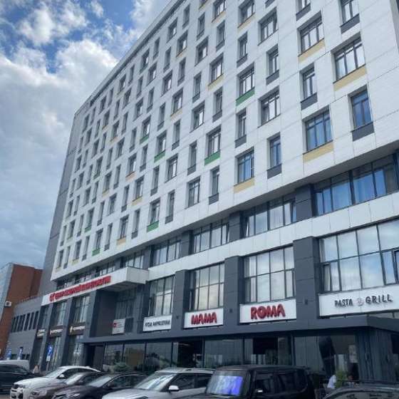 1-комнатная квартира