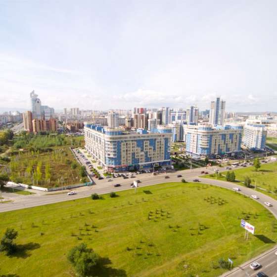 2-комнатная квартира