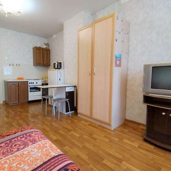 1-комнатная квартира