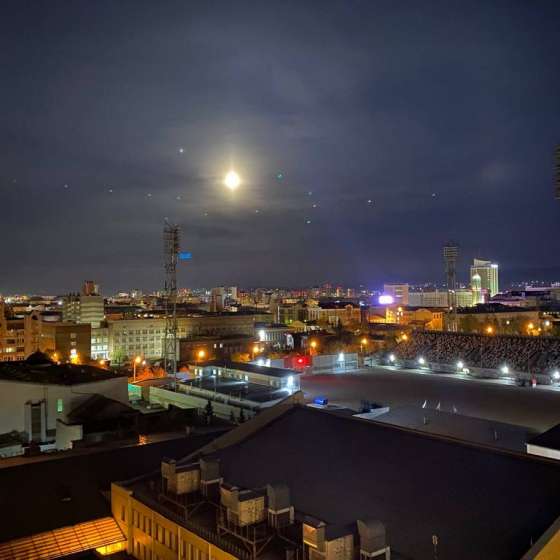 2-комнатная квартира